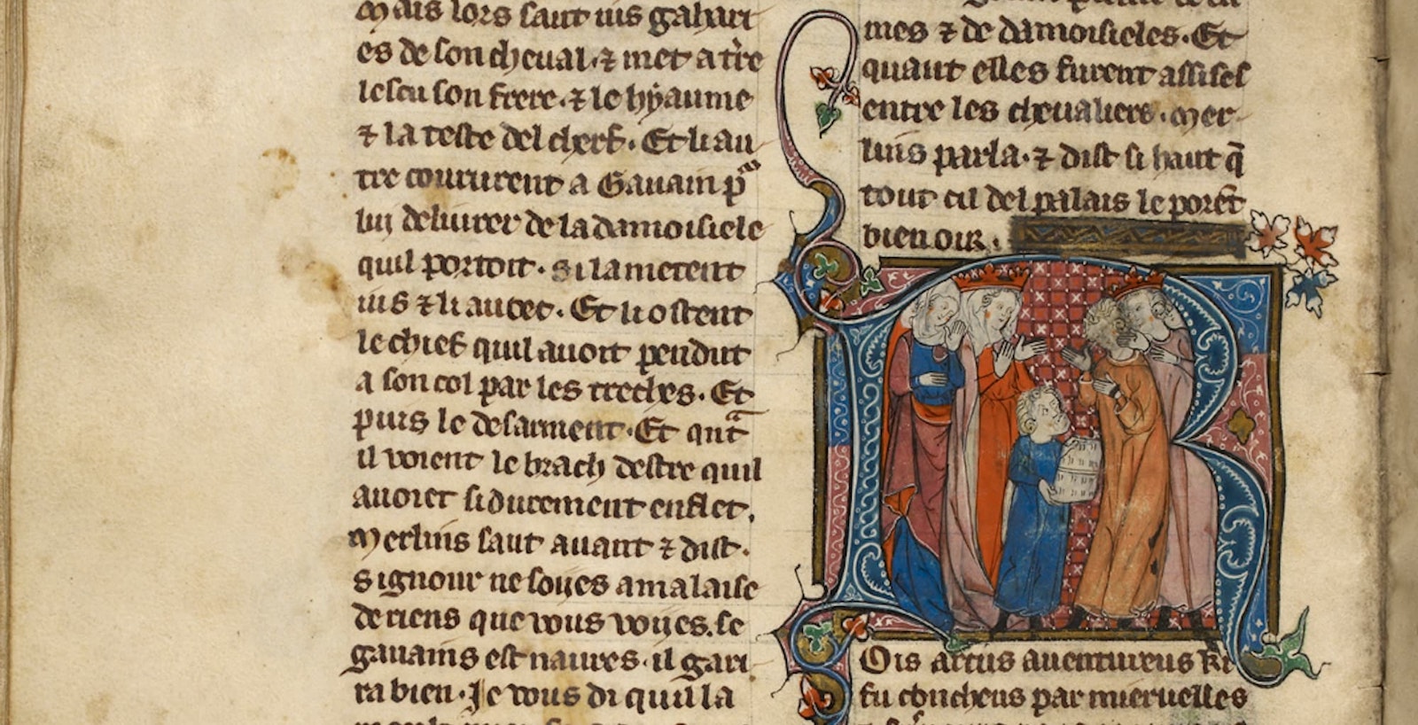 Call for Submissions: Summer 2024—Blast from the Past!  Primary Image