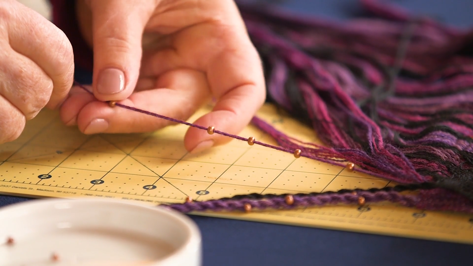 Add a Bit of Bling with Beads Primary Image