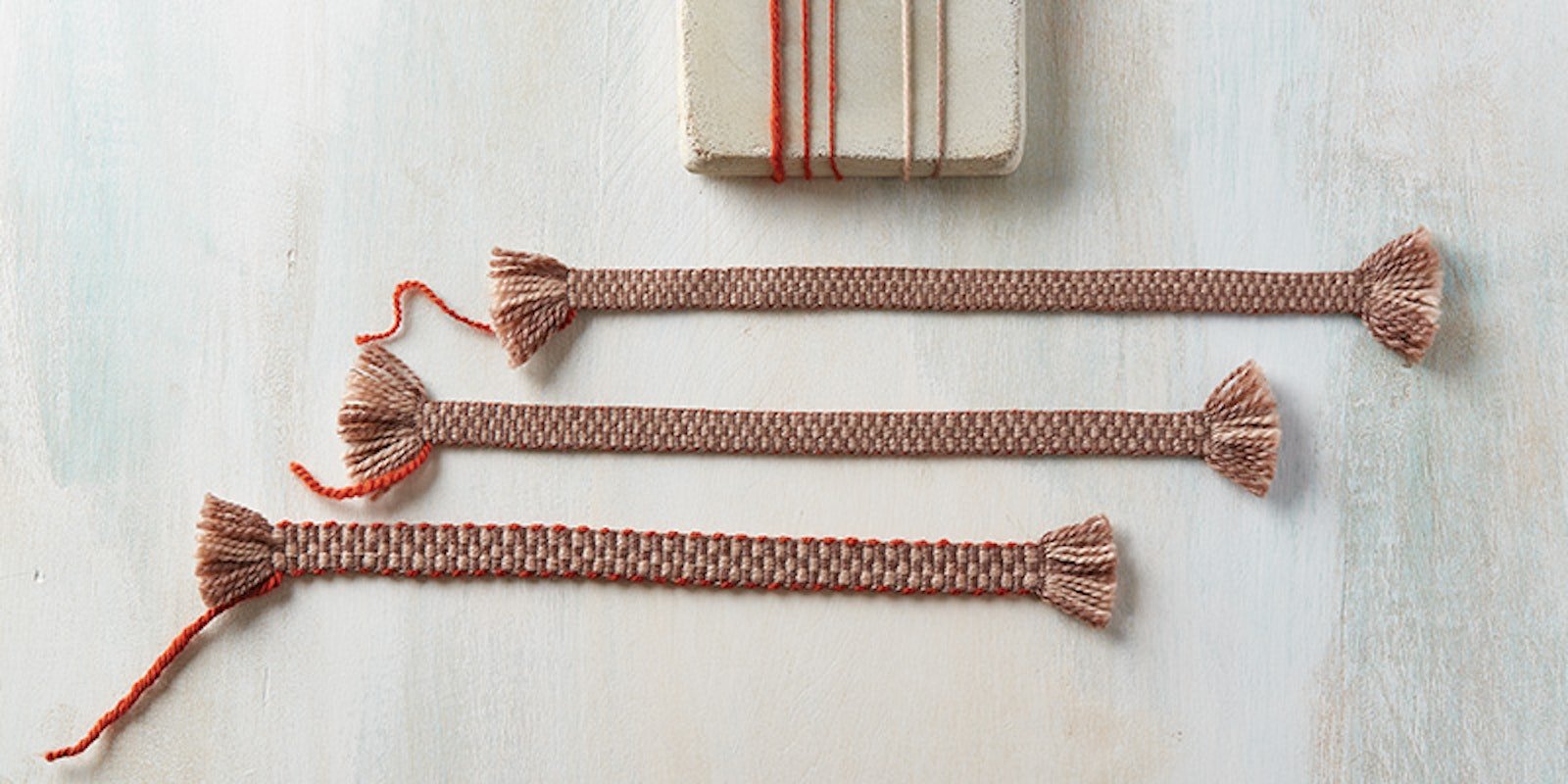 New! Bandweaving eBook for Beginners Primary Image