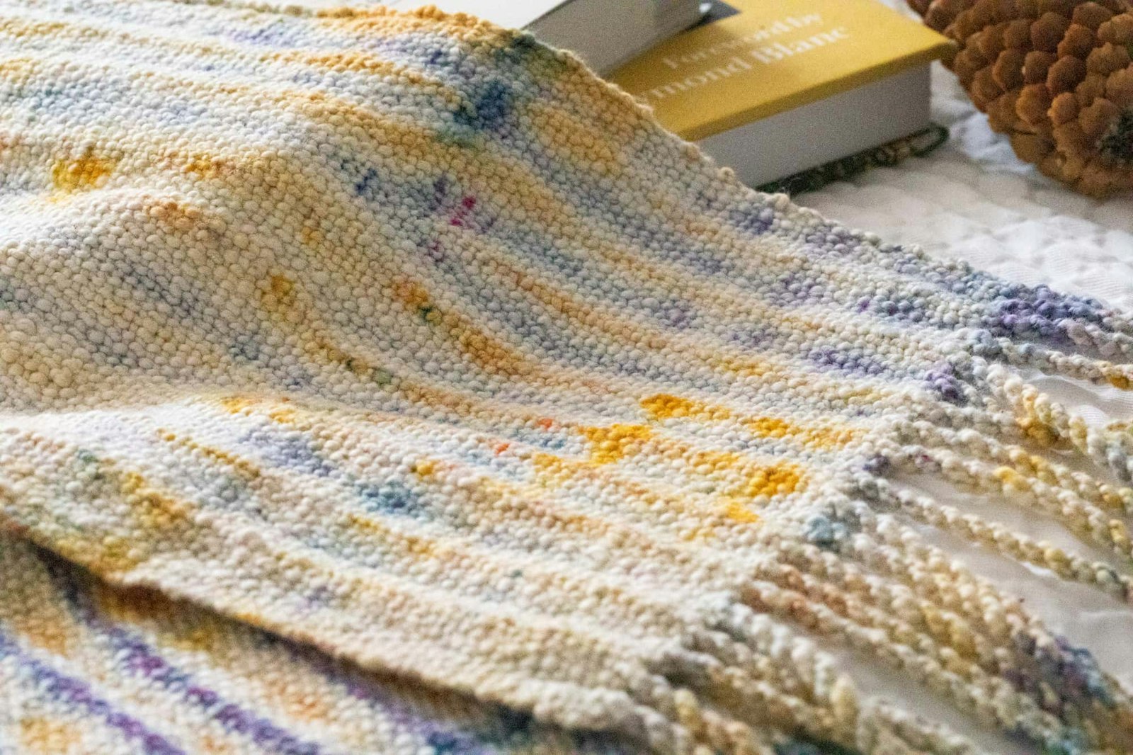 You Can’t Resist Woven Shibori Primary Image