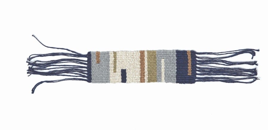 Tool Corner: Tapestry Weaving Image