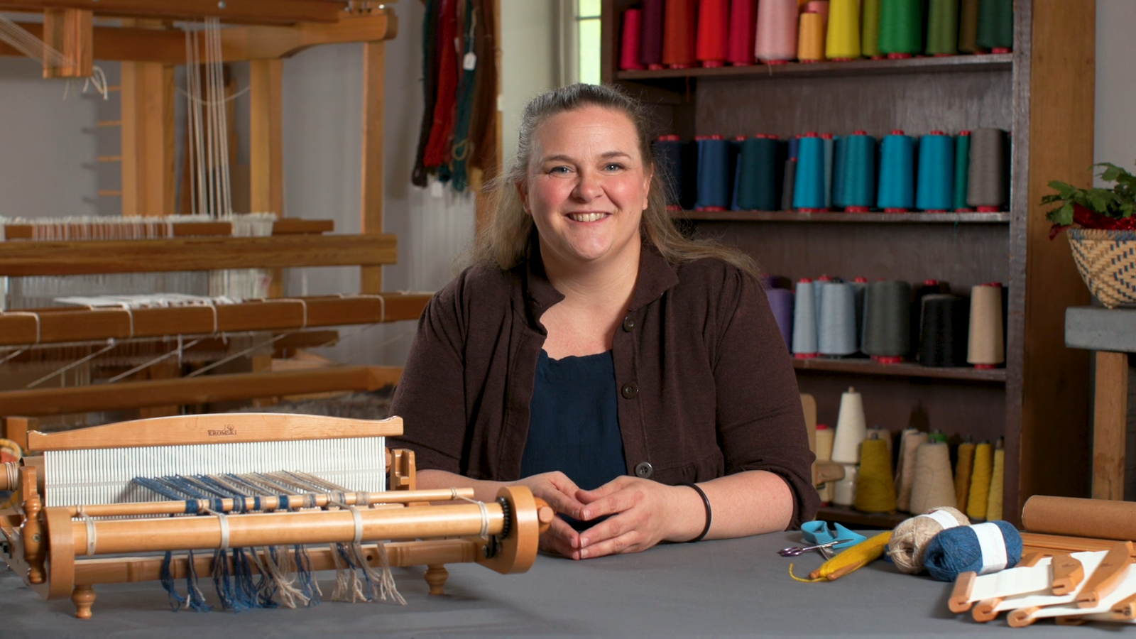 Video Tip! Setting Yourself Up for Weaving Success Primary Image