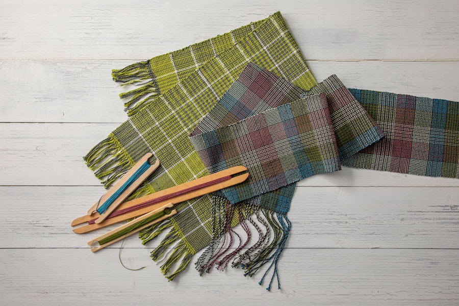 Weaving in Color: Color Theory Basics Image