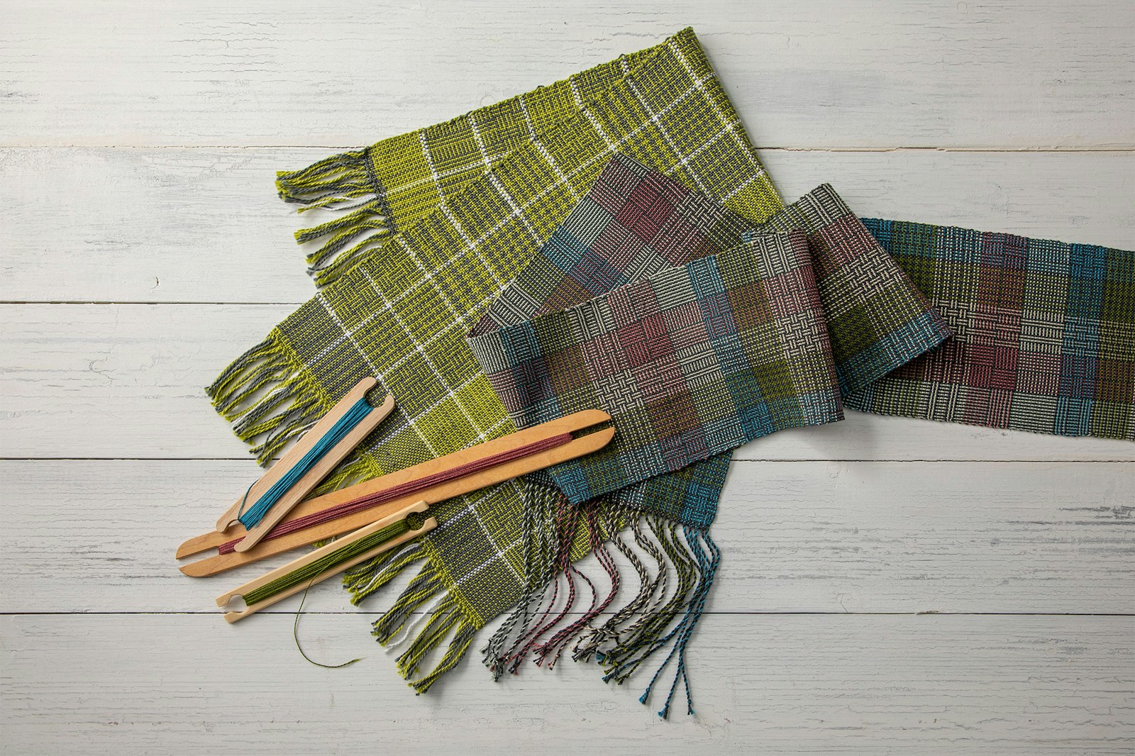 Weaving in Color: Color Theory Basics Primary Image