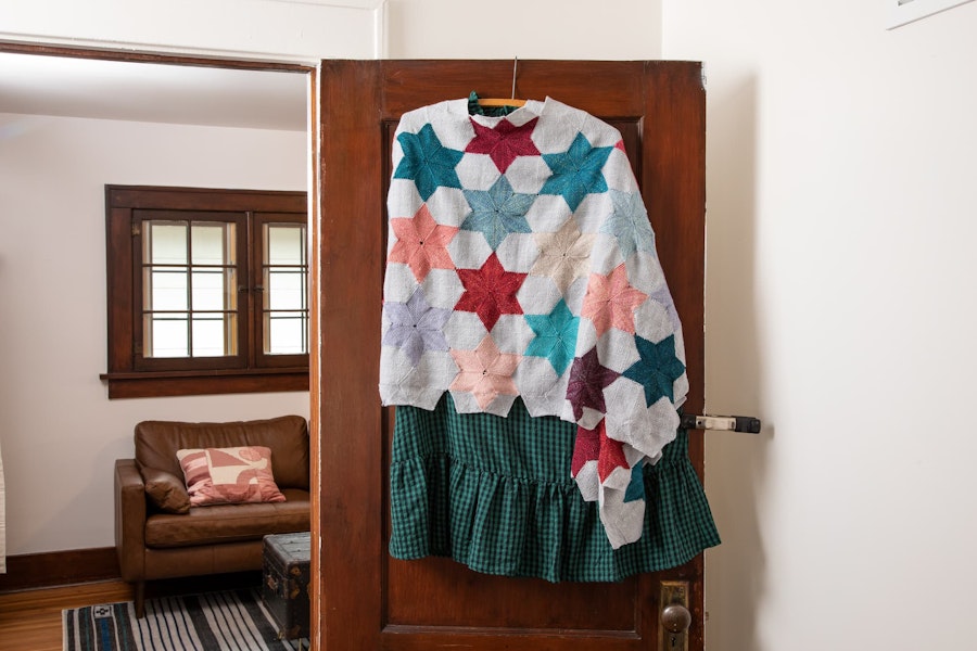 Pin-Loom Shapes: The More, the Merrier! Image