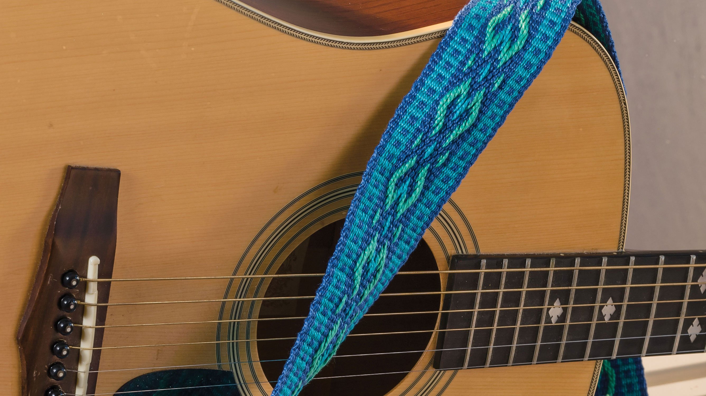 Designing Borders for Pick-Up Bands Image