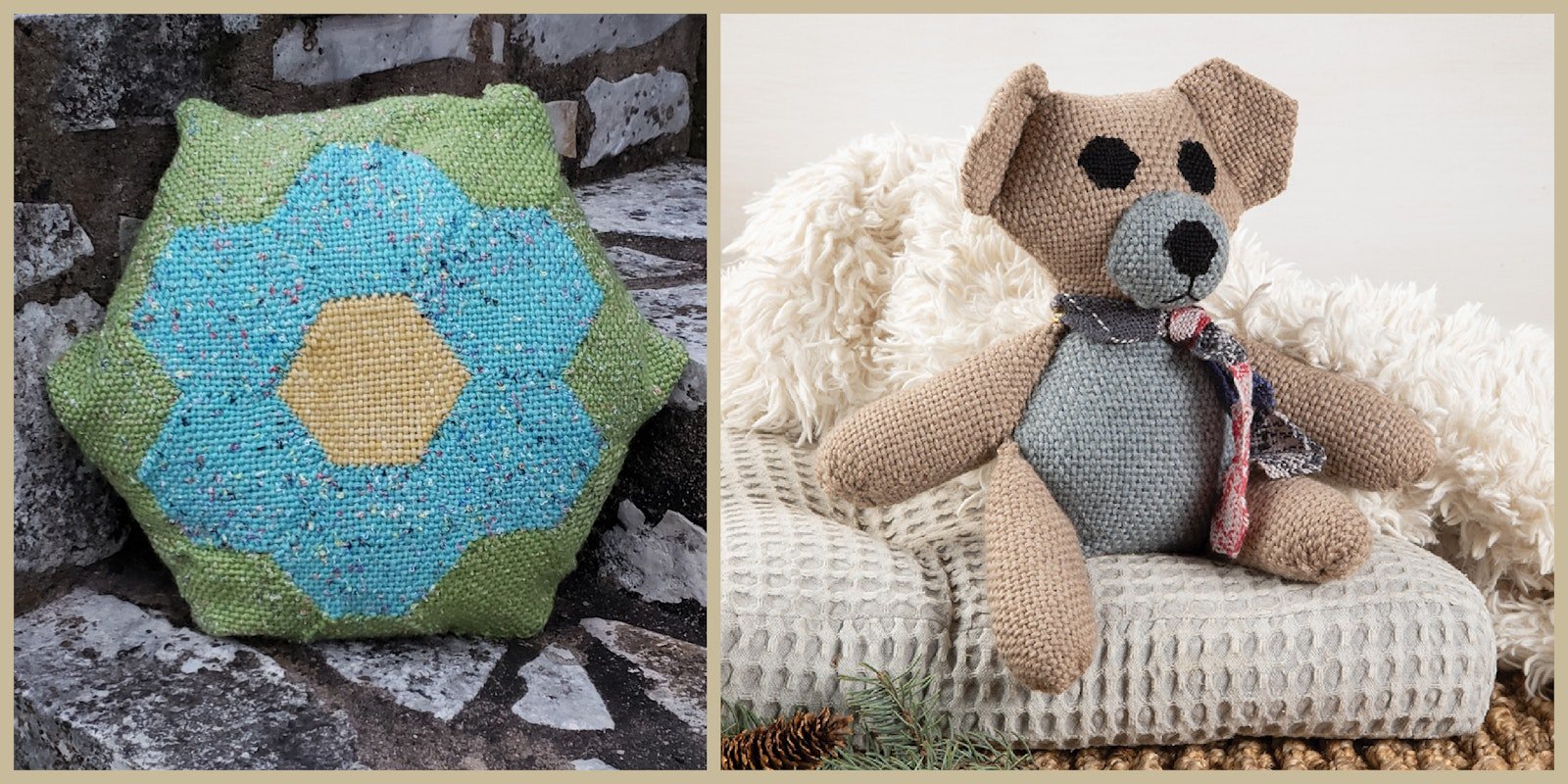 Designing with Hexagons: Going 3D (Part 2) Primary Image