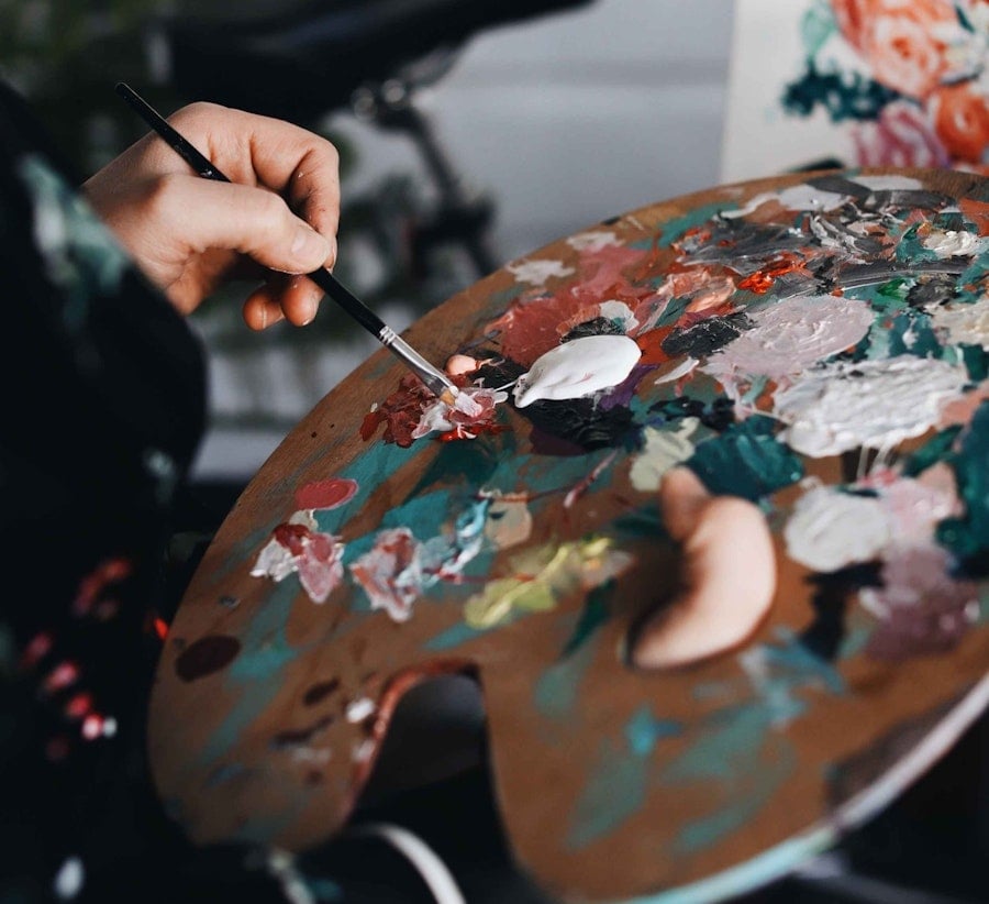 Call for Submissions, Winter 2024: Inspired by Art Image