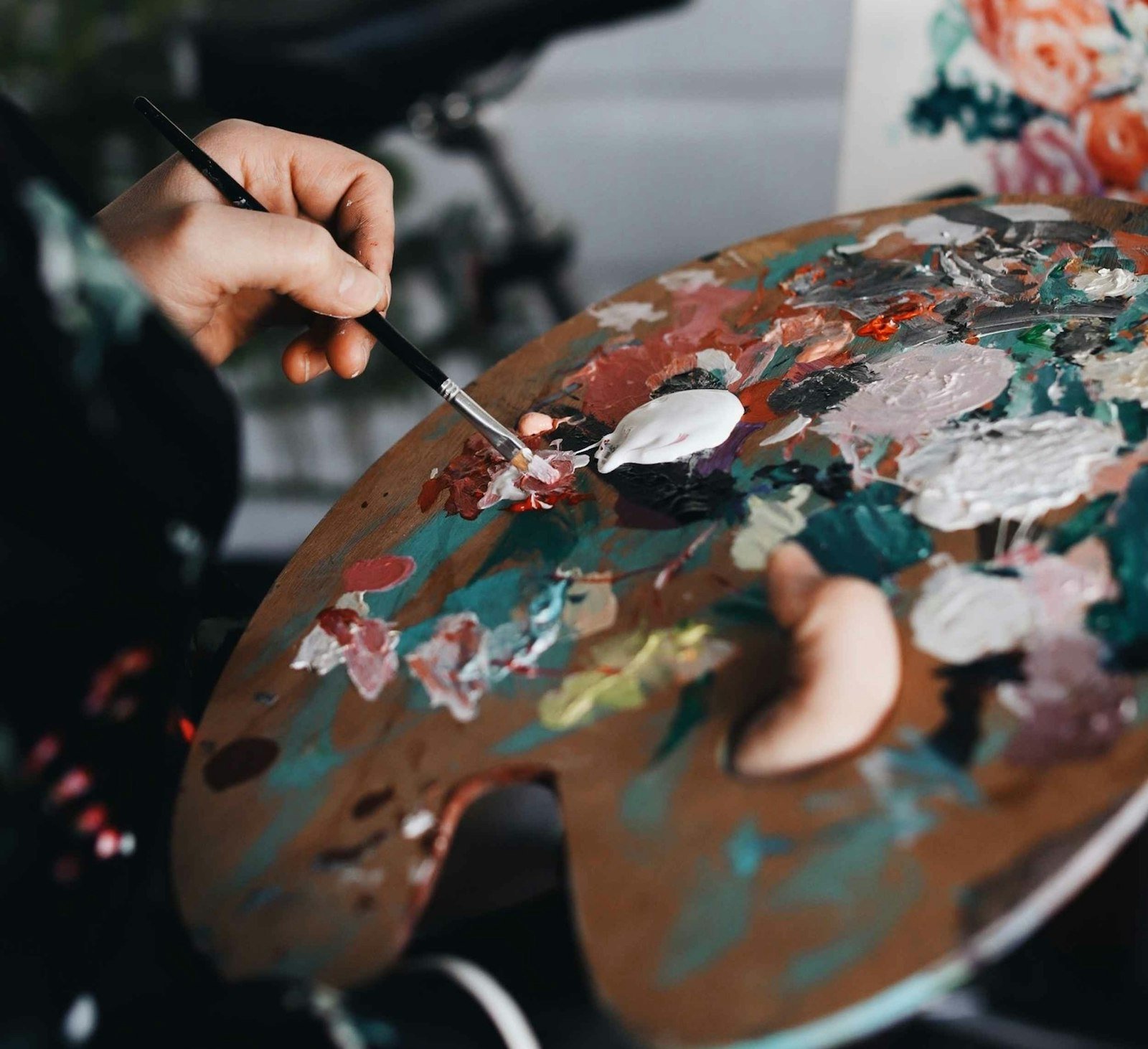 Call for Submissions, Winter 2024: Inspired by Art Primary Image