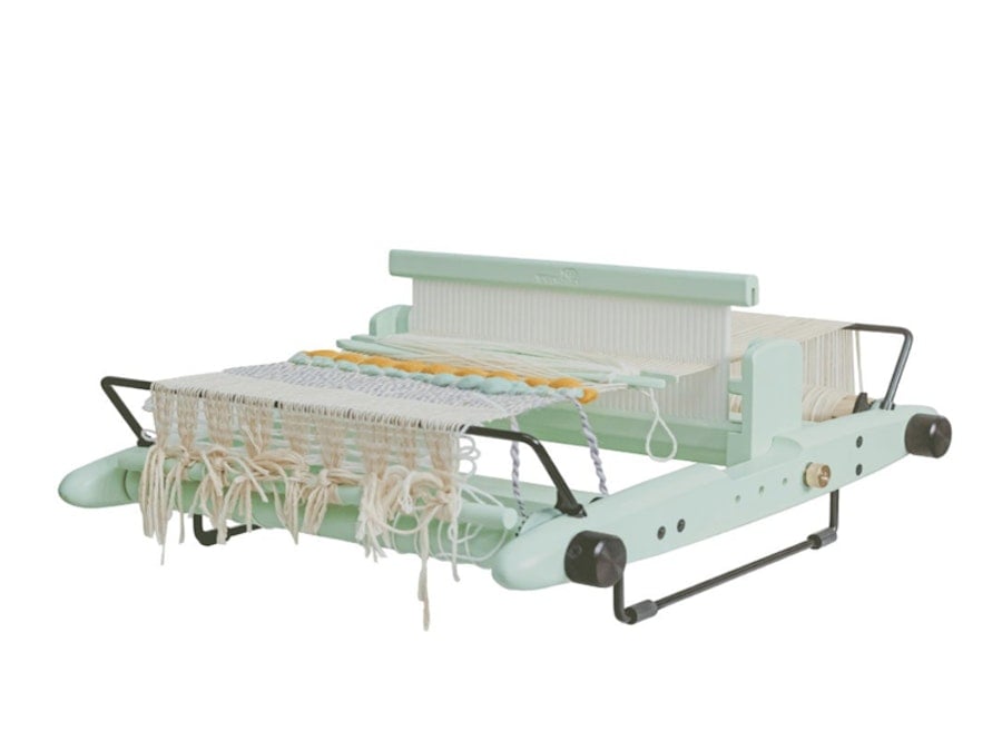 Kromski Presto Mint Rigid Heddle Loom | Kromski North America Image