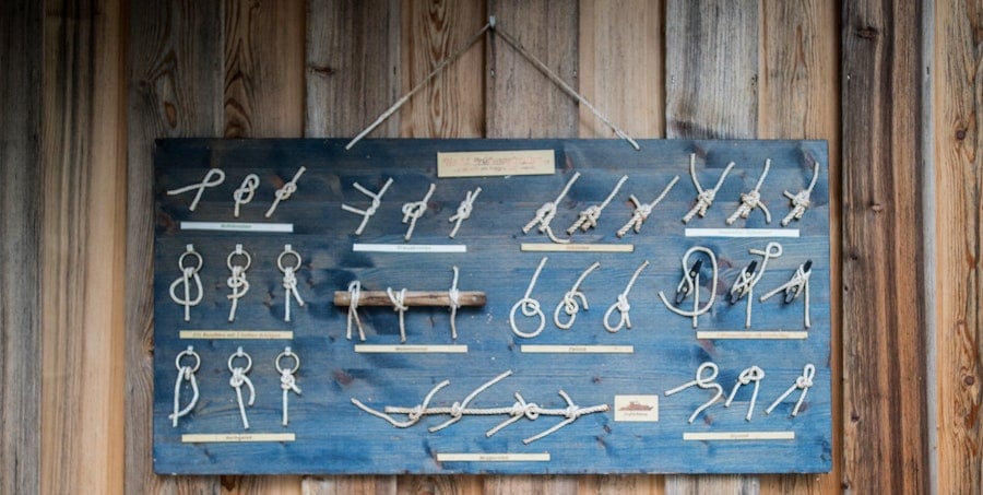 An Introduction to the Weaver’s Knot Image