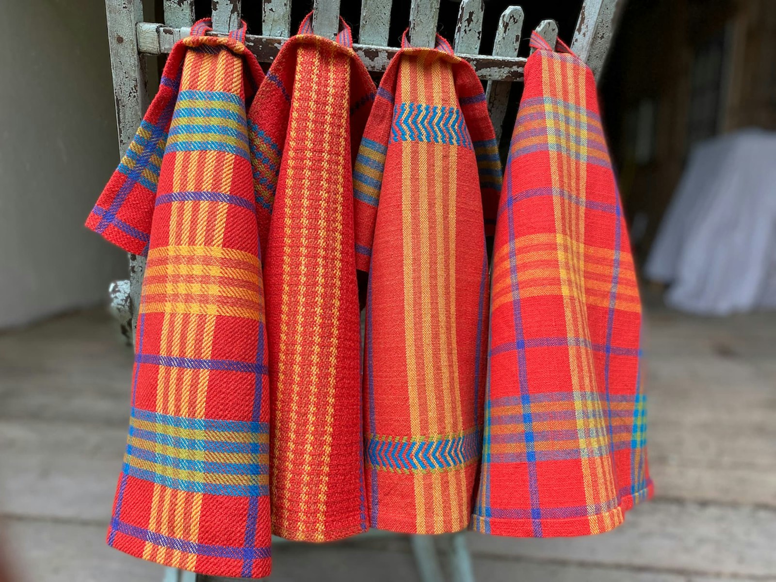 Inkle on the Fly: Tips for Easy Inkle Weaving Primary Image