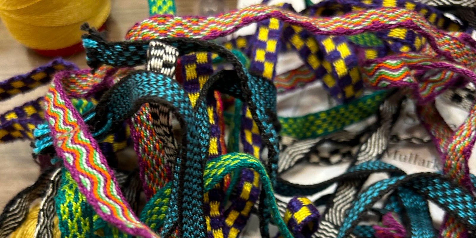 5 Tips for Bandweaving plus Bonus Video Tips Primary Image