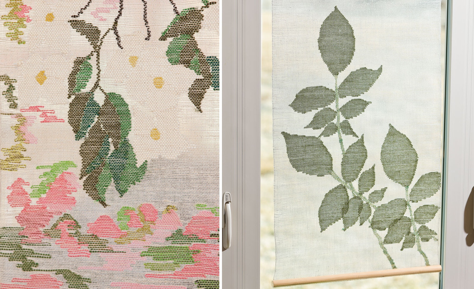 Weaving Transparency on the Rigid-Heddle Loom Primary Image