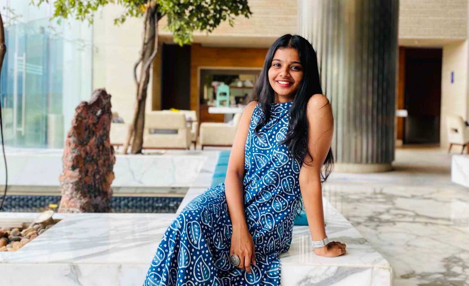 Five Questions with Aarthi Neelakrishnan Primary Image