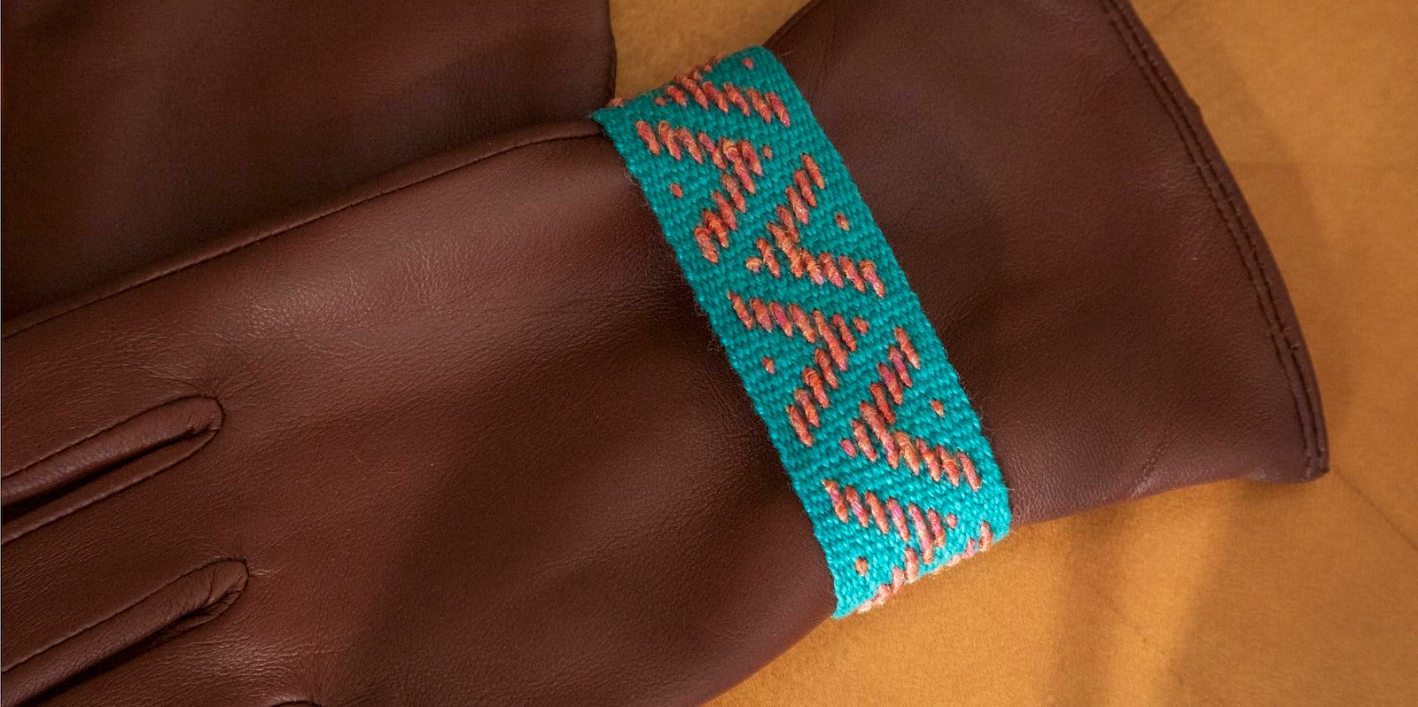 Subscriber Bonus: Touch of Terra-Cotta Pattern Primary Image