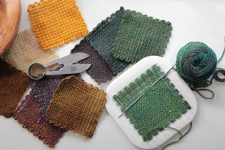 How Learning to Spin Can Make You a Better Weaver Image