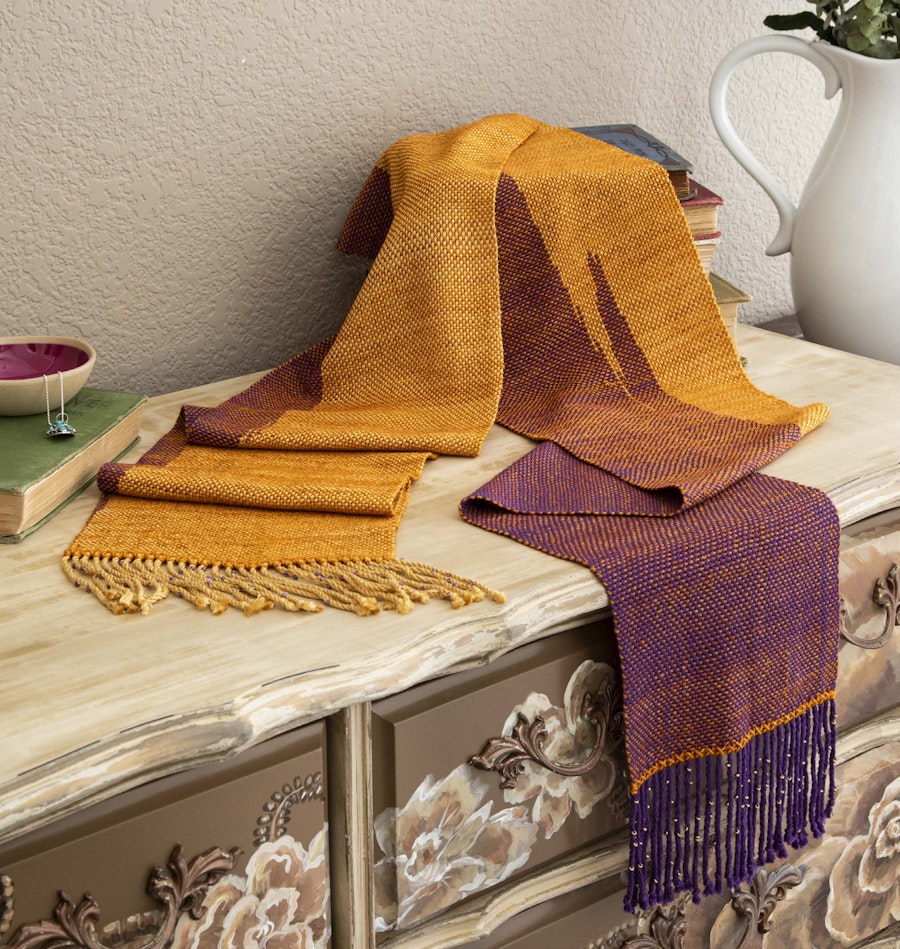 Weave a Masterpiece with Little Looms Winter 2024! Image