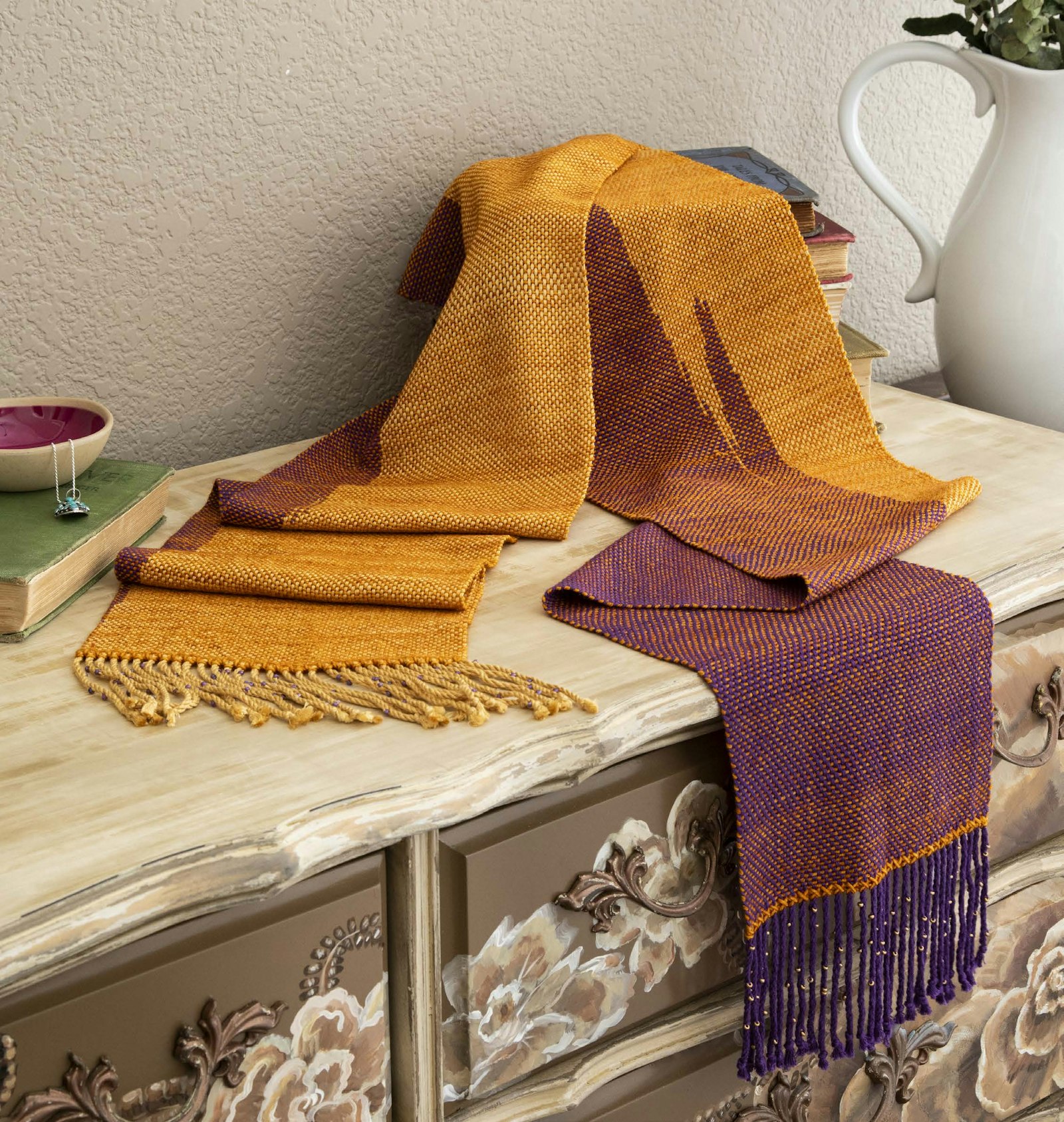 Weave a Masterpiece with Little Looms Winter 2024! Primary Image