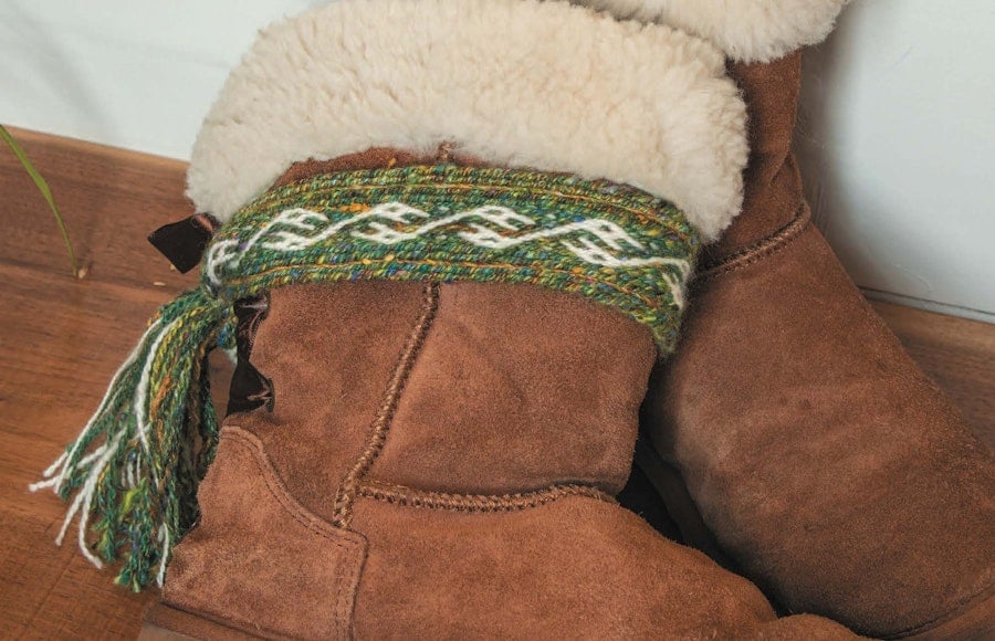 Tablet-Woven Treasures: New eBook with 5 Projects! Image