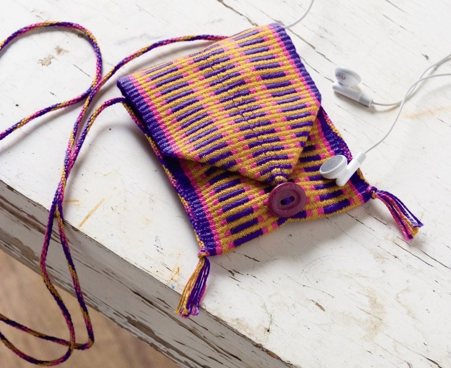 Bonus Project: Inkle Pouches Image