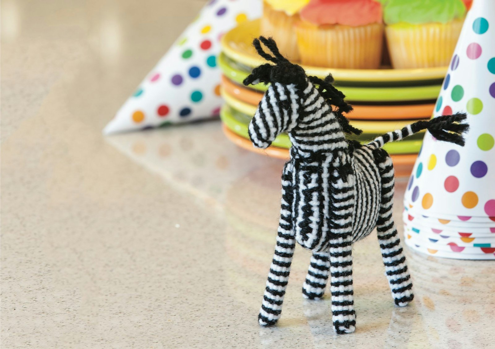 A Dazzle of Zebras Primary Image