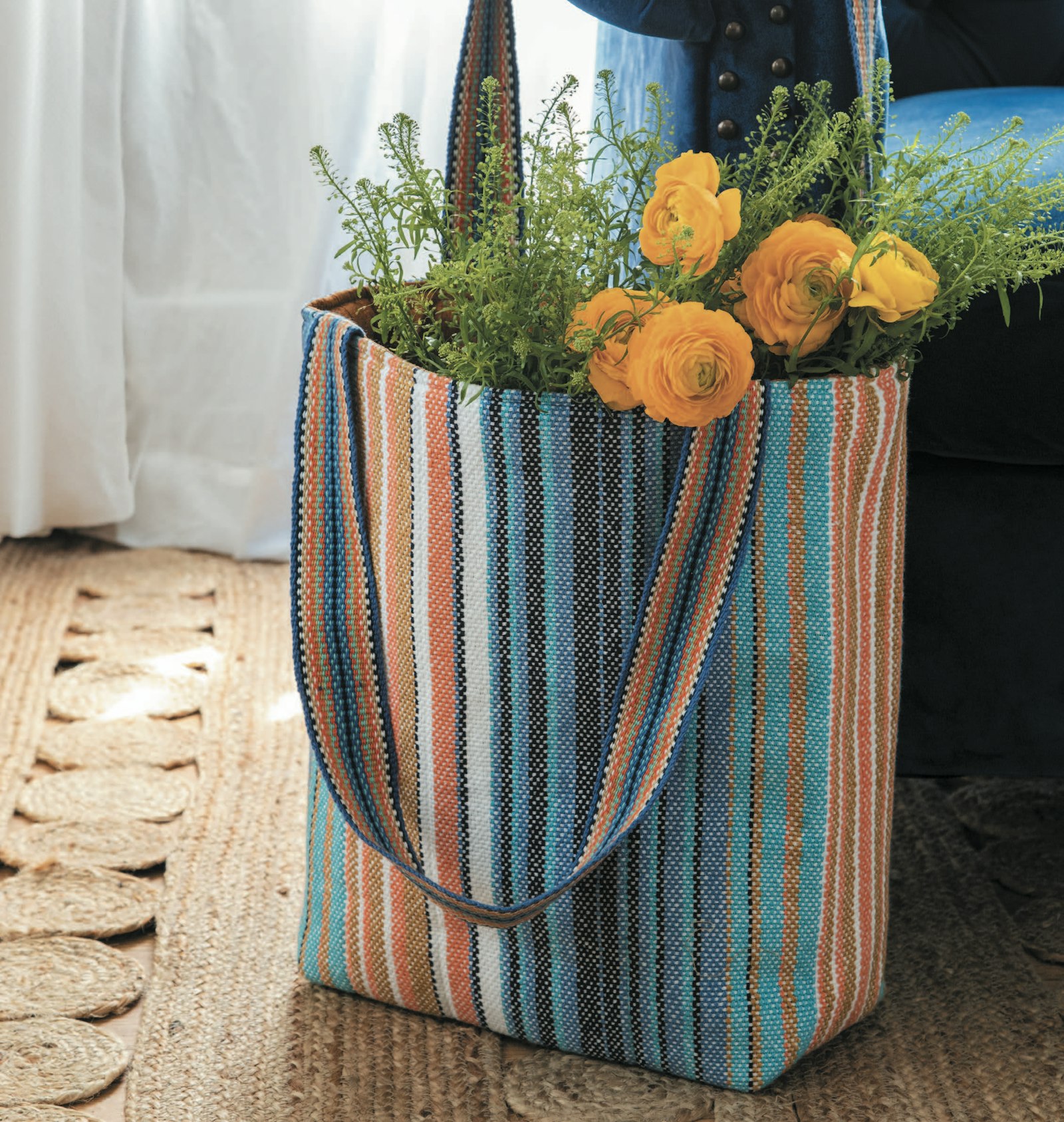 Weaving Up a Little Looms Picnic Primary Image