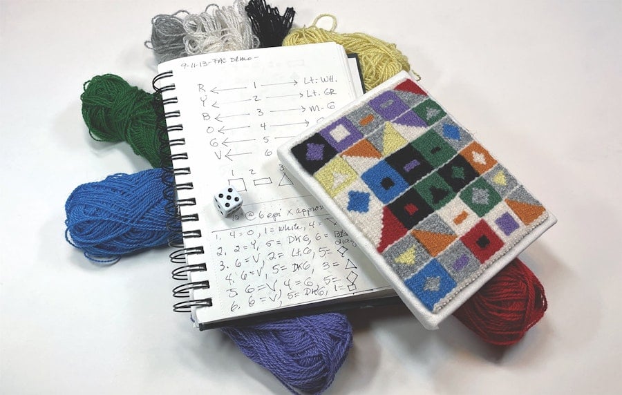 Designing by Chance Image