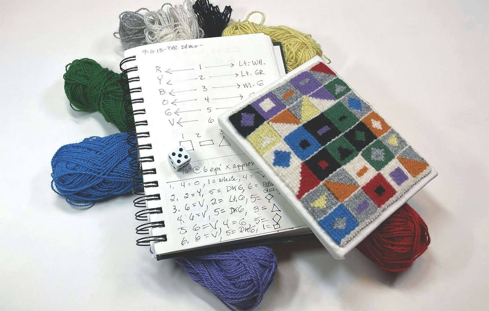 Designing by Chance Primary Image