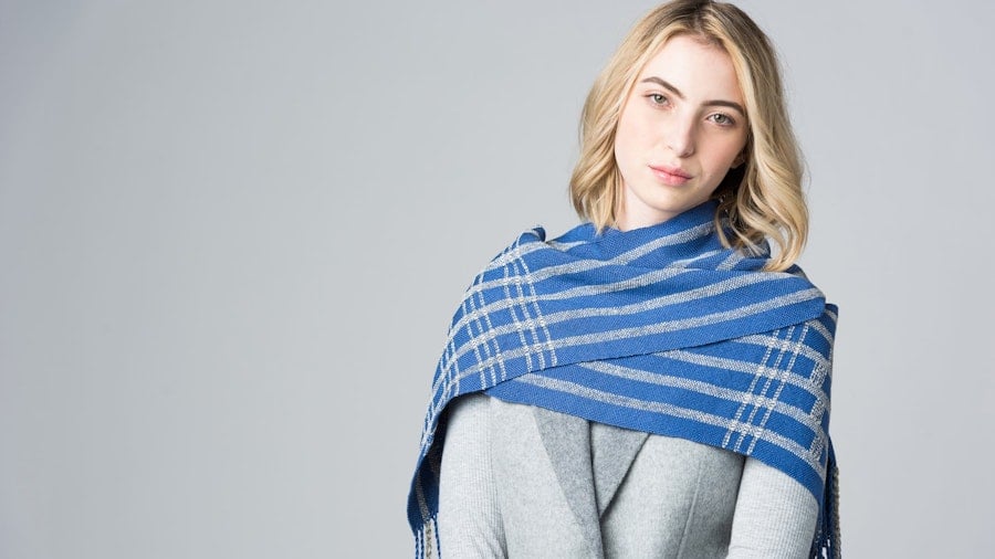 Winter Jasmine Scarf Image