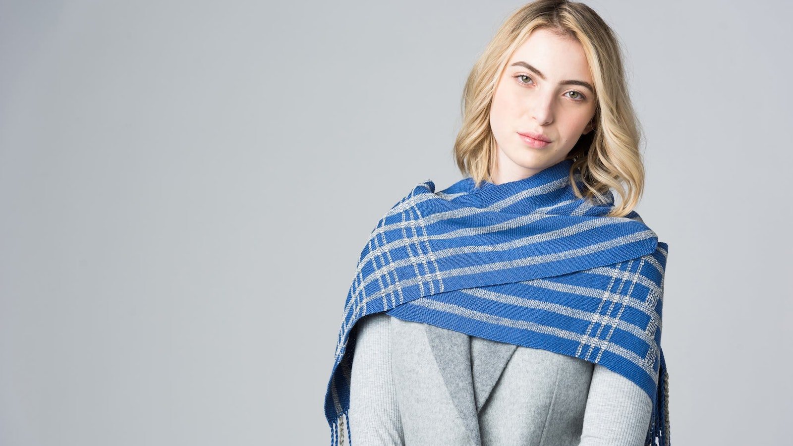 Winter Jasmine Scarf Primary Image