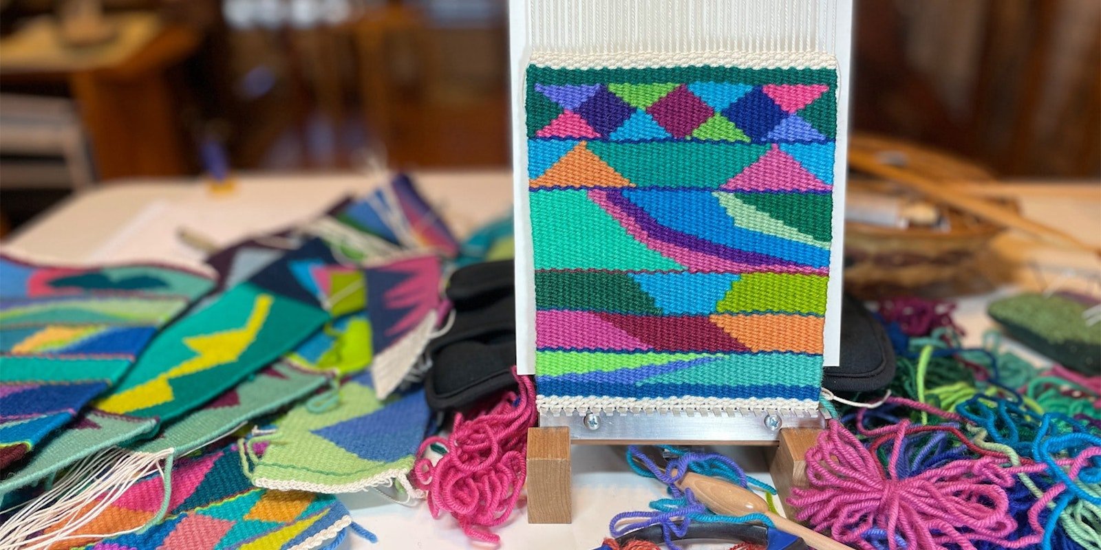 Skill Guide: Learning the Building Blocks of Tapestry Primary Image