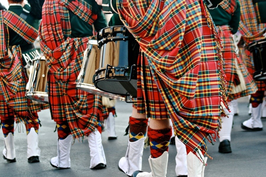 Tartan: A Brief History Image
