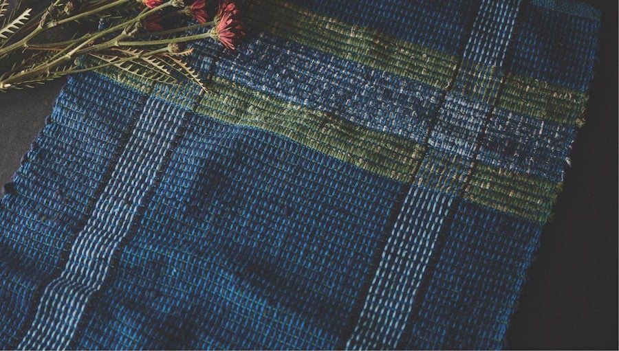 Mini Skill Guide: Weave a Rag Rug on a Rigid-Heddle Loom Image