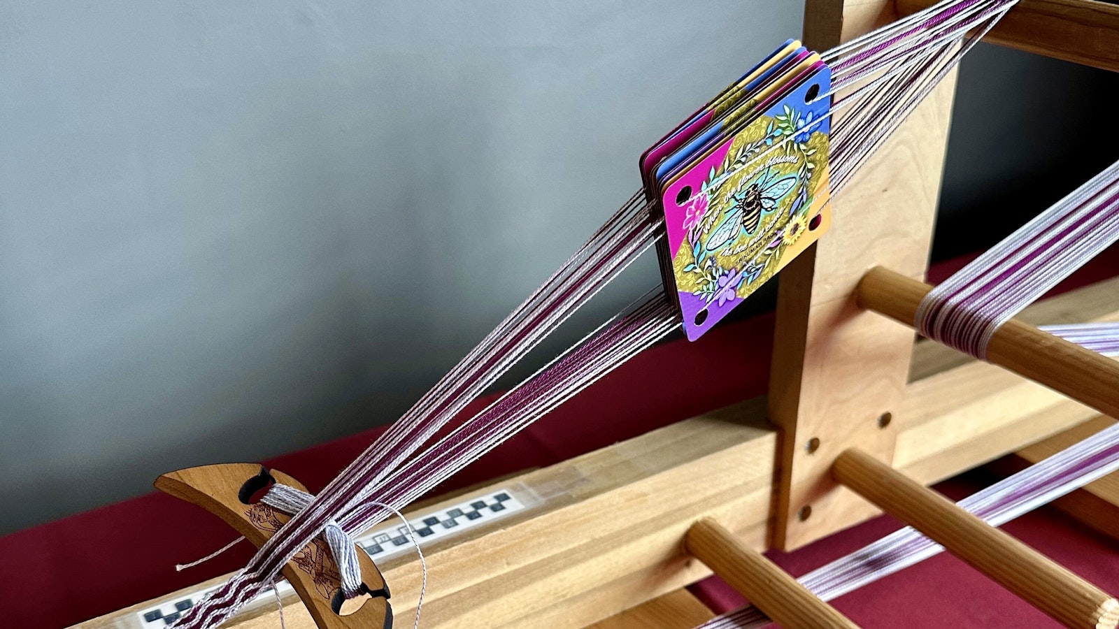 What Is Tablet Weaving? Primary Image