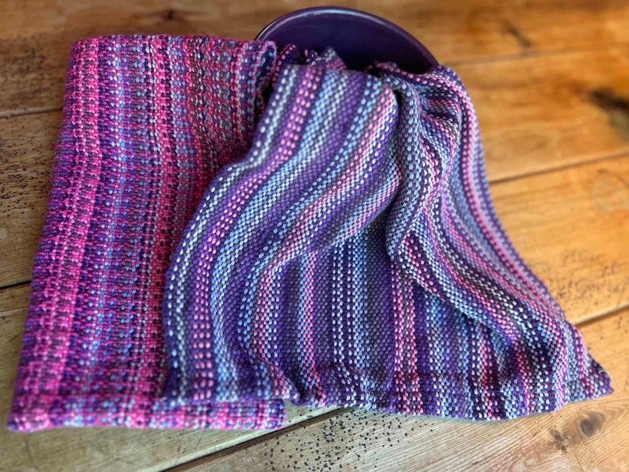 Adventures in Random Warping: The Rule of Three Towels Image