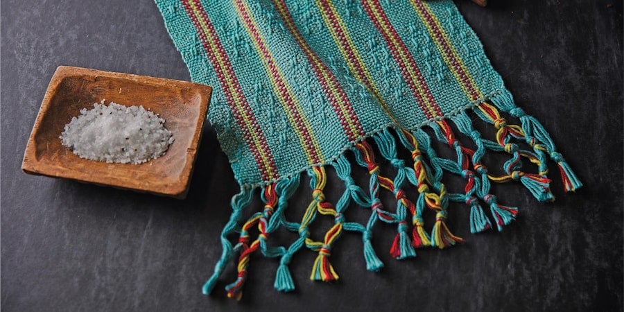 Mini Skill Guide: More Fringe and Fancy Finishes Image