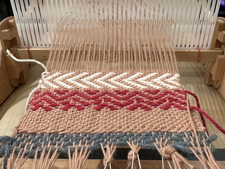 Ten Reasons You Should Try the Rigid-Heddle Loom Image