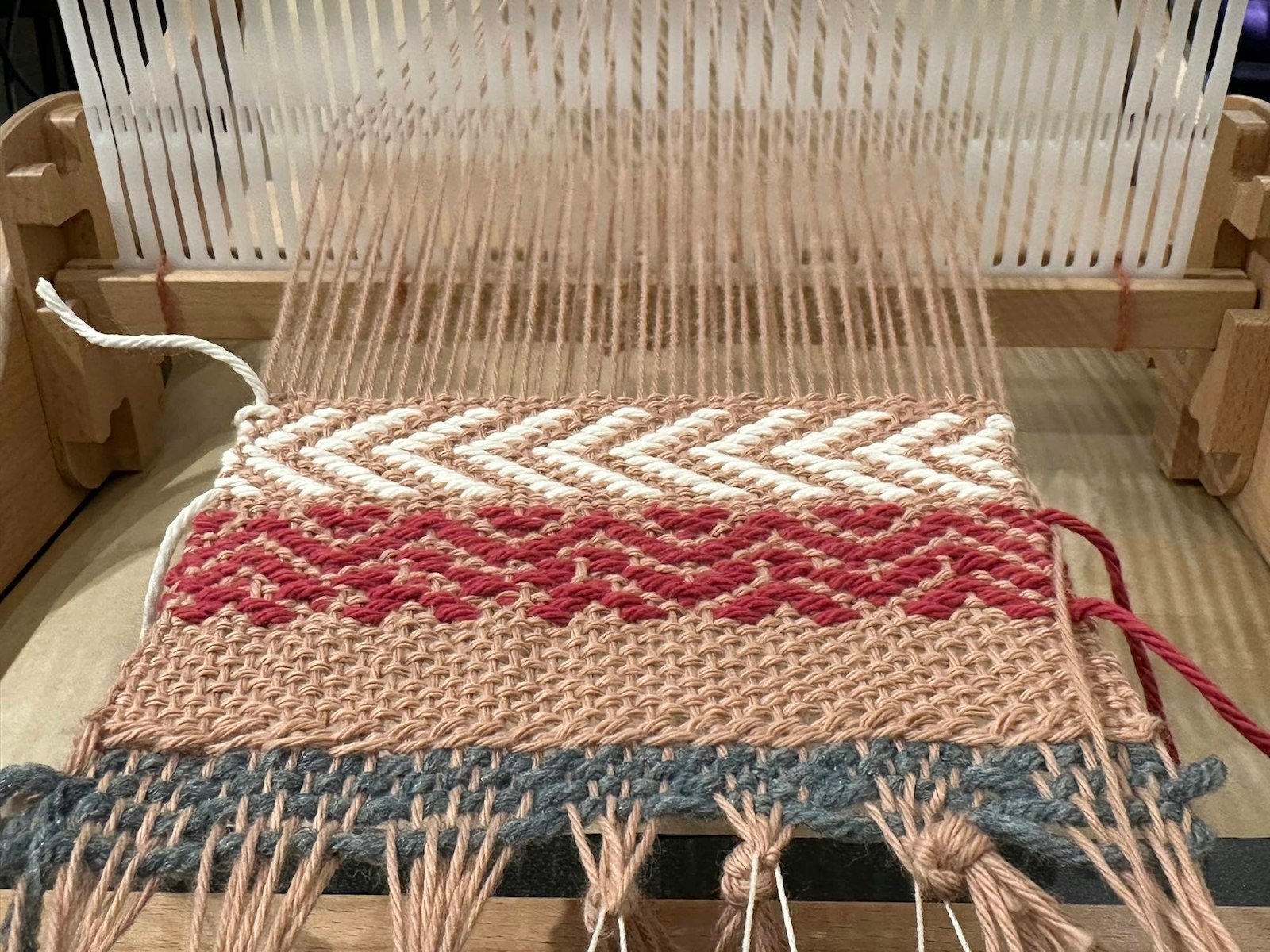 Ten Reasons You Should Try the Rigid-Heddle Loom Primary Image