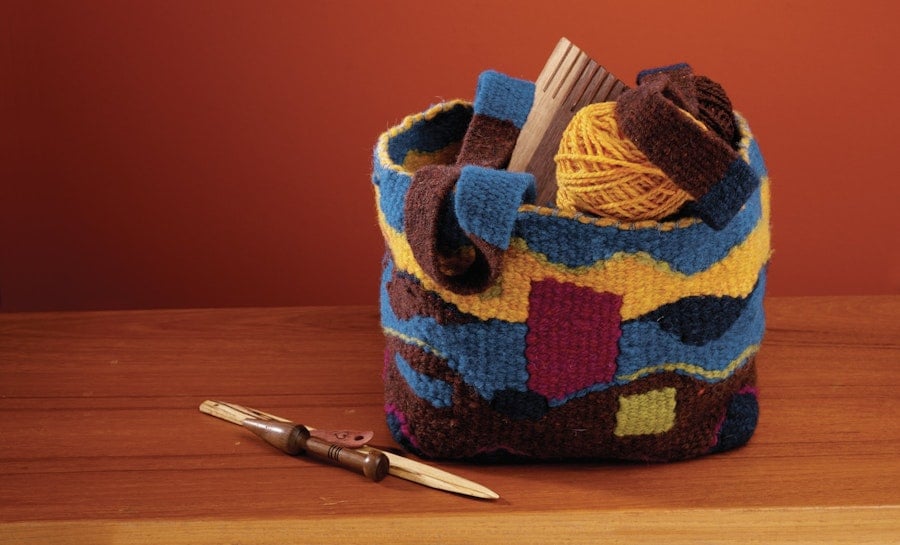 Free Tapestry Weaving Projects and Guides Image