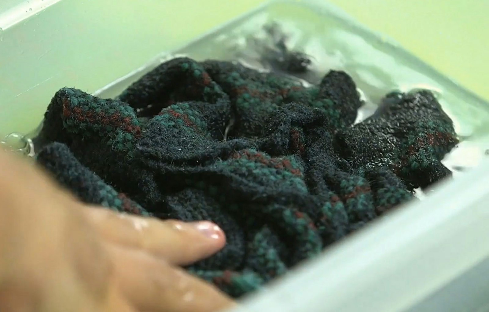 How to Wet-Finish Without Worry Primary Image