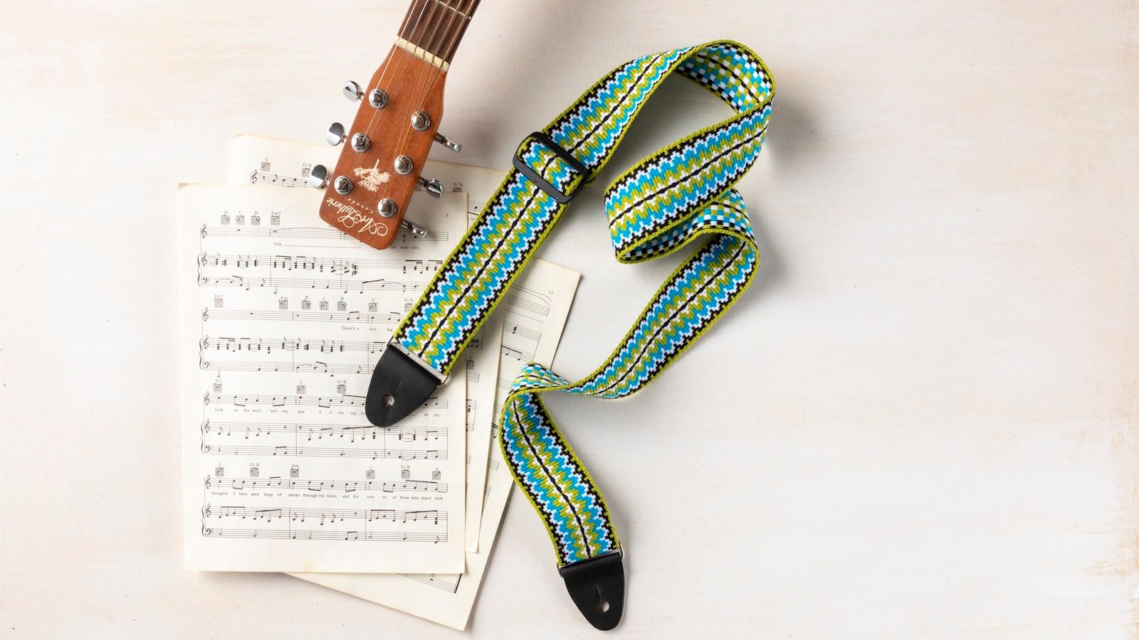 Call for Submissions Fall 2026: Musical Weaving Primary Image