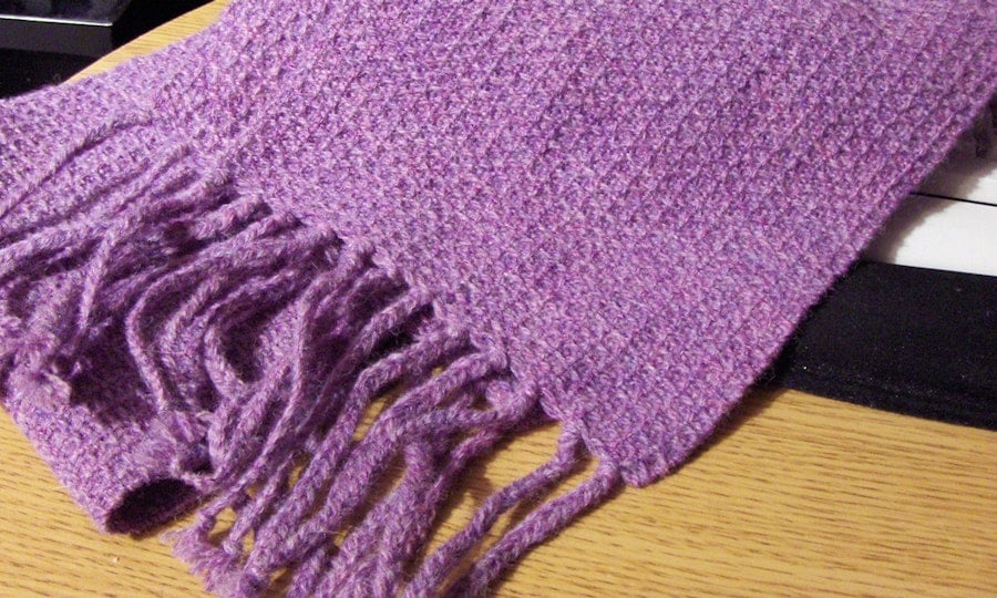 Waffle Weave and Wool—a Match Made in Heaven Image