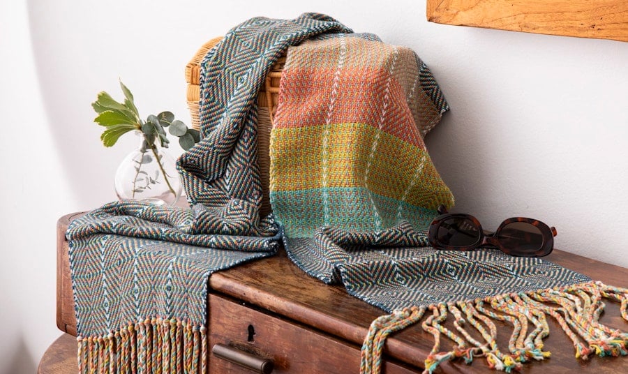 Weave a Memory with Little Looms Winter 2025 Image