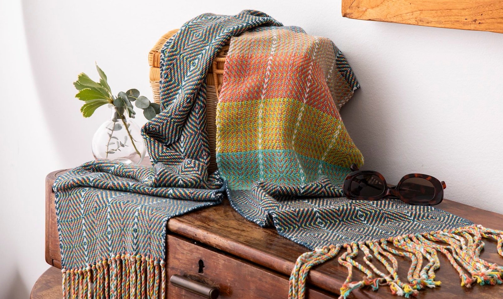 Weave a Memory with Little Looms Winter 2025 Primary Image