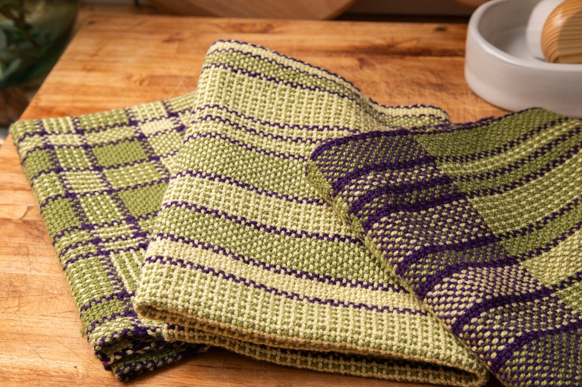 Take On New Weaving Techniques | Little Looms