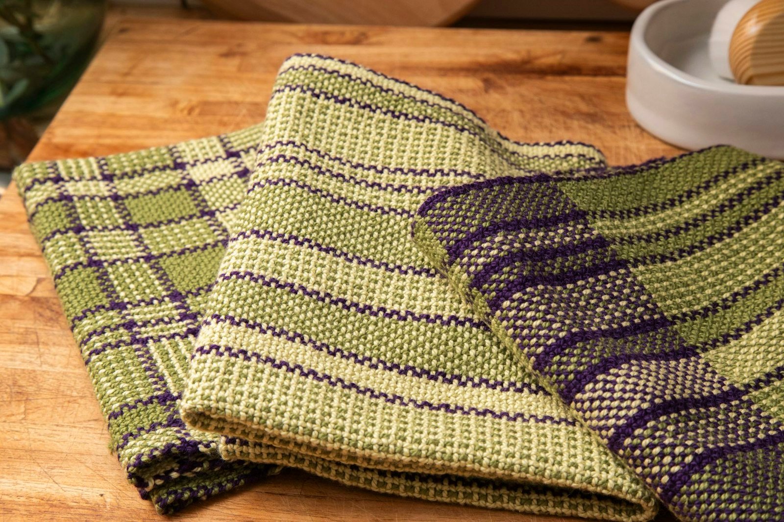 Take On New Weaving Techniques Primary Image