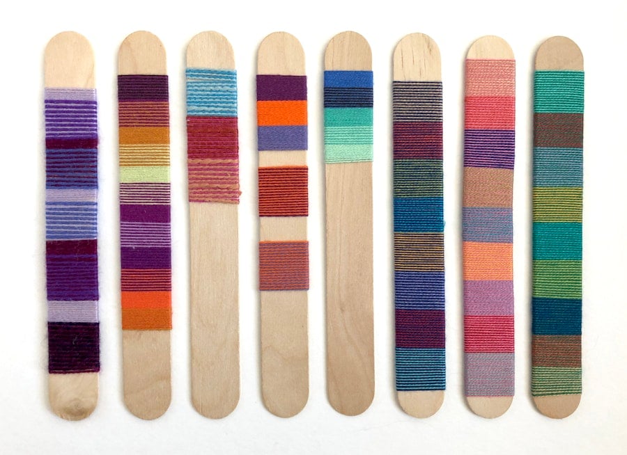 Make a Gamp—Without Weaving! Image