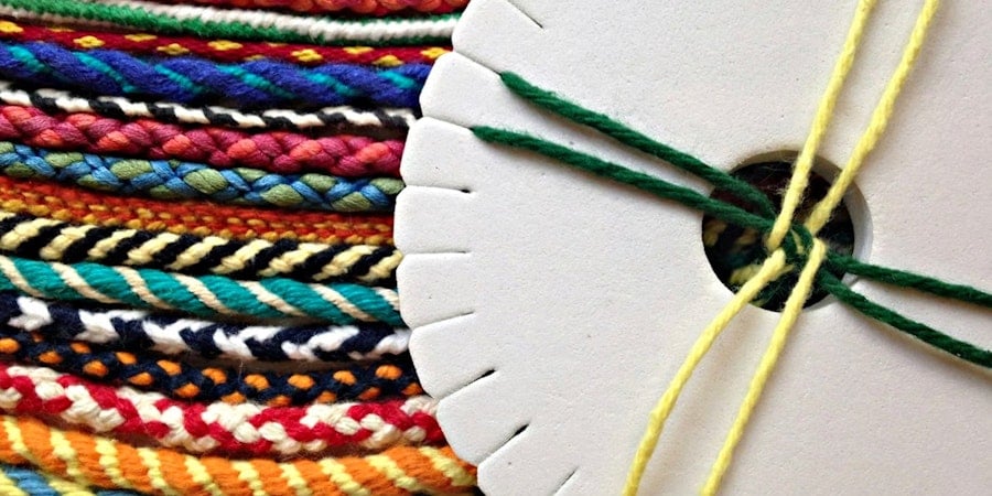 Skill Guide: Kumihimo Basics and Beyond Image