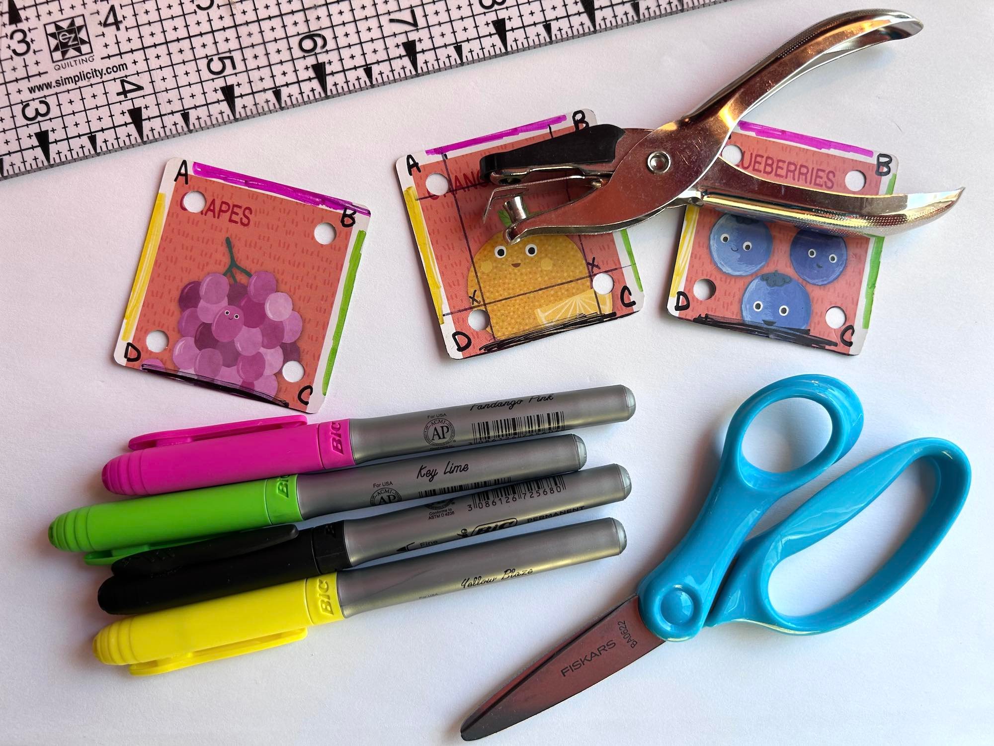 How to Make Weaving Tablets  Image